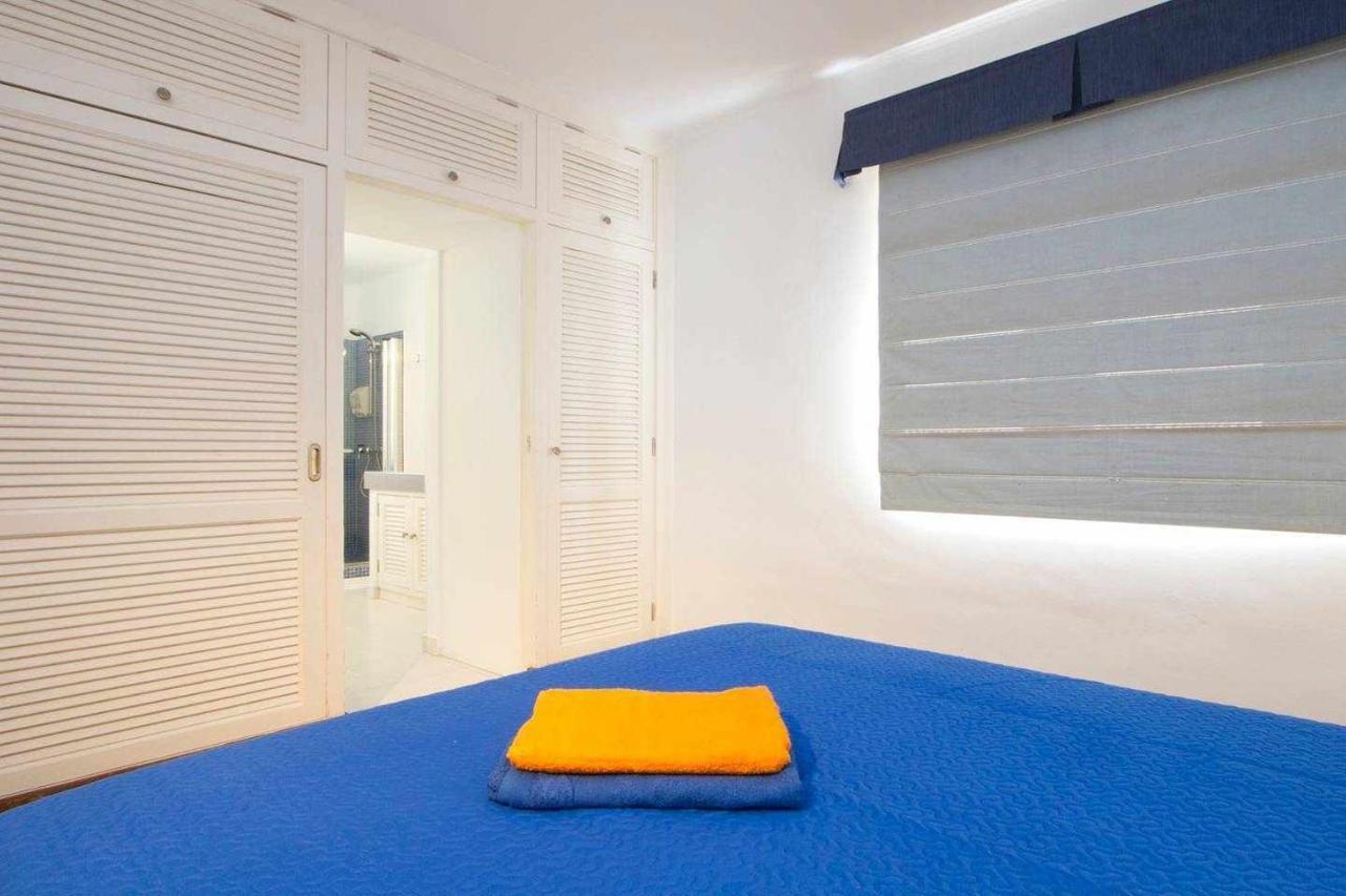 V PRINCESA Vivienda con piscina y BBQ para max 10 personas Puerto del Carmen  Bagian luar foto