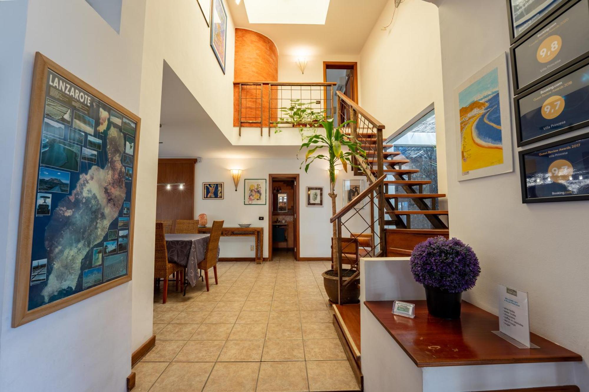 V PRINCESA Vivienda con piscina y BBQ para max 10 personas Puerto del Carmen  Bagian luar foto