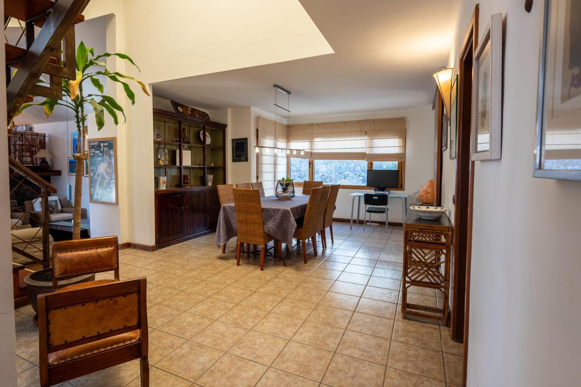 V PRINCESA Vivienda con piscina y BBQ para max 10 personas Puerto del Carmen  Bagian luar foto
