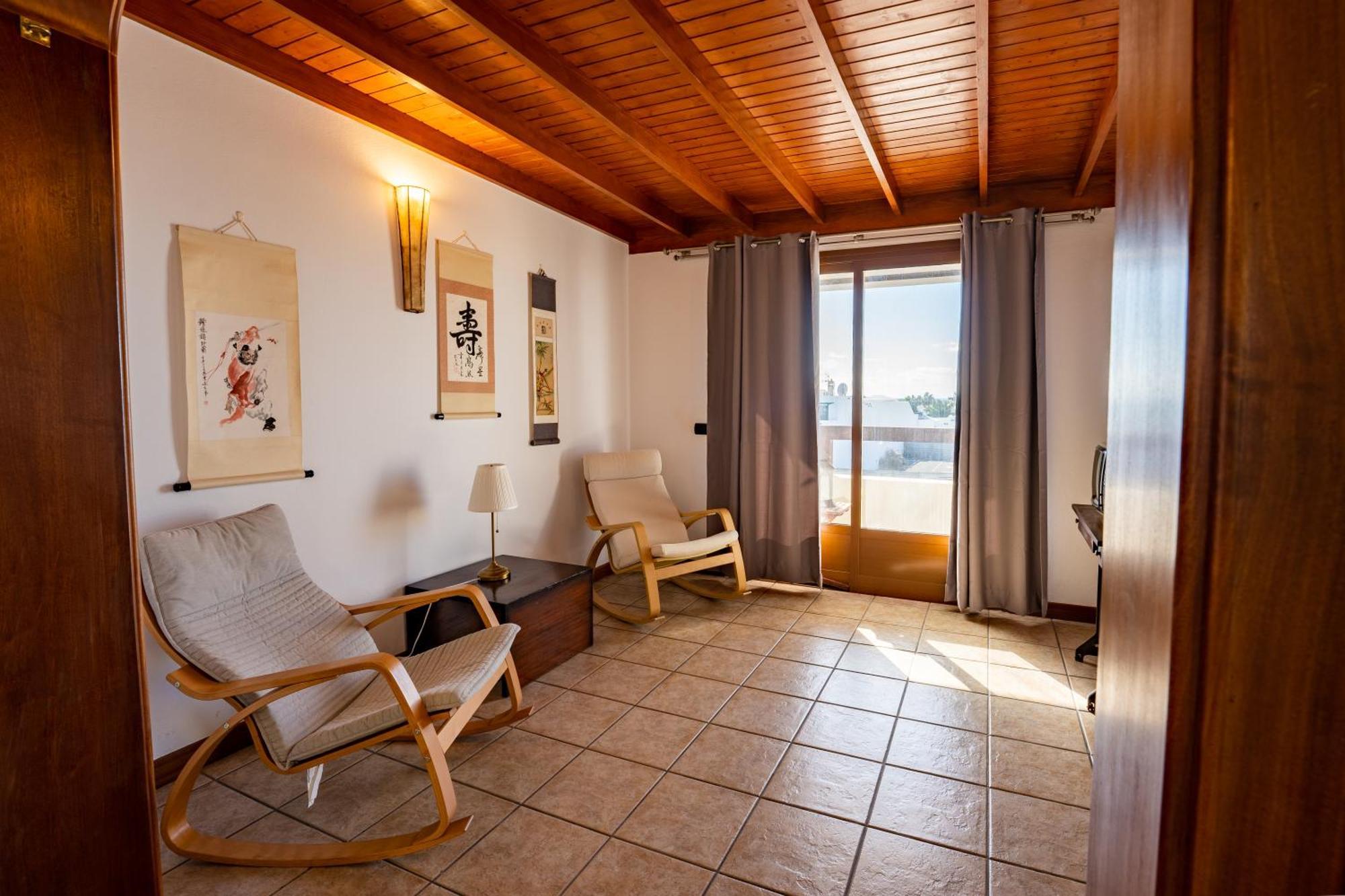 V PRINCESA Vivienda con piscina y BBQ para max 10 personas Puerto del Carmen  Bagian luar foto